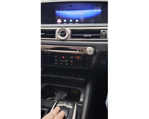 Монитор Android 12,3" для Lexus GS RDL-LEX-GS