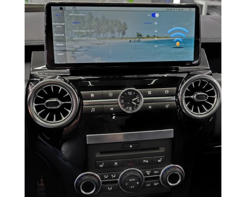 Монитор Android 12,3" для Land Rover Discovery 4 2012-2016 (BOSCH) RDL-6713