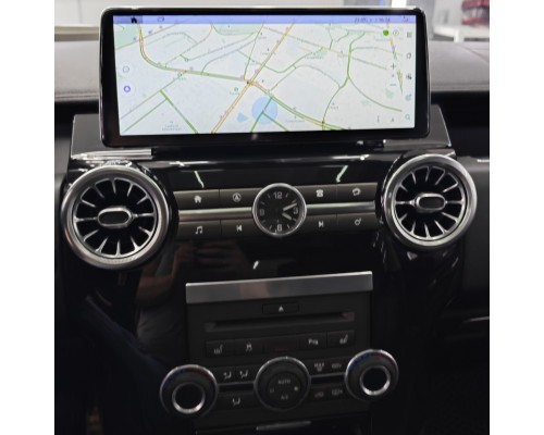 Монитор Android 12,3" для Land Rover Discovery 4 2012-2016 (BOSCH) RDL-6713