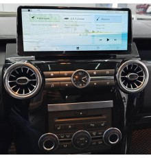 Монитор Android 12,3" для Land Rover Discovery 4 2010-2011 (Denso) RDL-6711