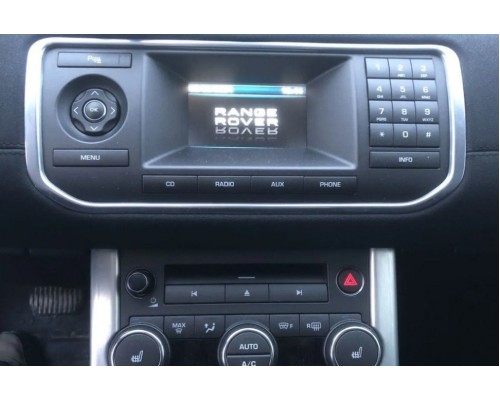 Монитор Android 12,3" для Land Rover Range Rover Evoque 2012-2018 RDL-1265