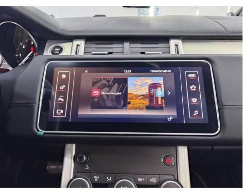 Монитор Android 12,3" для Land Rover Range Rover Evoque 2012-2018 RDL-1265