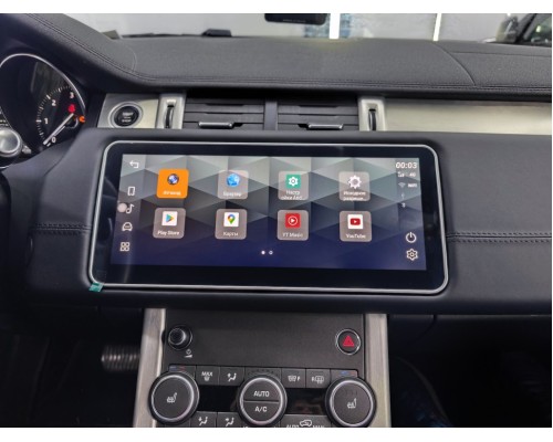 Монитор Android 12,3" для Land Rover Range Rover Evoque 2012-2018 RDL-1265