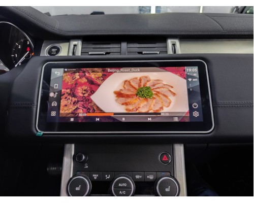 Монитор Android 12,3" для Land Rover Range Rover Evoque 2012-2018 RDL-1265