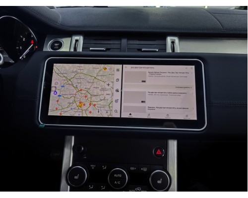 Монитор Android 12,3" для Land Rover Range Rover Evoque 2012-2018 RDL-1265