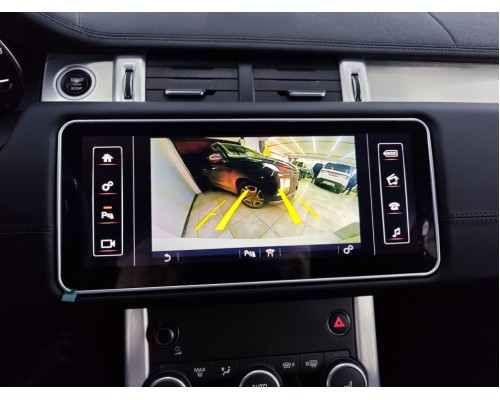 Монитор Android 12,3" для Land Rover Range Rover Evoque 2012-2016 (BOSCH) RDL-1266-15