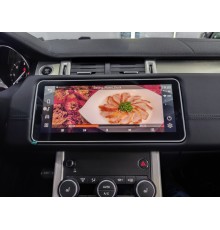 Монитор Android 12,3" для Land Rover Range Rover Evoque 2016-2019 (Harman) RDL-1266-16+