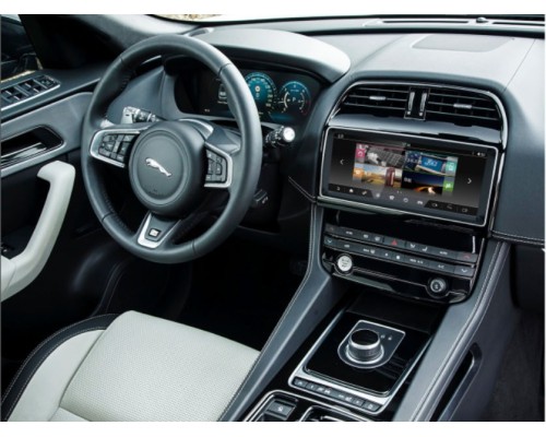 Монитор Android для Jaguar XE\F-Pace 2016-2019 RDL-1660 High