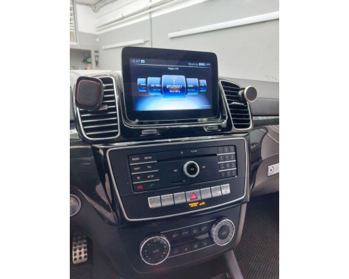 Монитор Android 8,4" для Mercedes-Benz GLE/GLS/G-Класс 2015-2019 NTG 5.0/5.1 RDL-7706