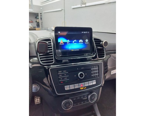 Монитор Android 8,4" для Mercedes-Benz GLE/GLS/G-Класс 2015-2019 NTG 5.0/5.1 RDL-7706