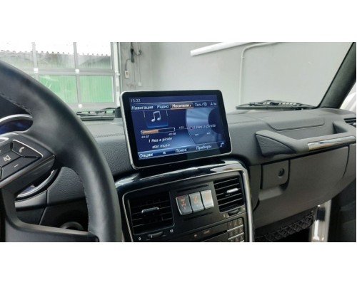 Монитор Android 8,4" для Mercedes-Benz GLE/GLS/G-Класс 2015-2019 NTG 5.0/5.1 RDL-7706