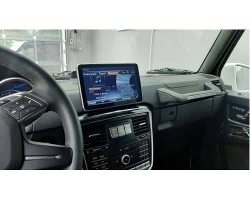 Монитор Android 8,4" для Mercedes-Benz GLE/GLS/G-Класс 2015-2019 NTG 5.0/5.1 RDL-7706