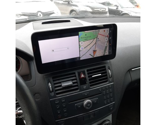 Монитор Android 12,3" для Mercedes-Benz C/E/GLK-Класс 2008-2013 NTG 4.0 RDL-7710