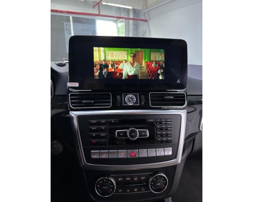 Монитор Android 12,3" для Mercedes-Benz ML/GL-Класс 2012-2016 NTG 4.5/4.7 RDL-7712