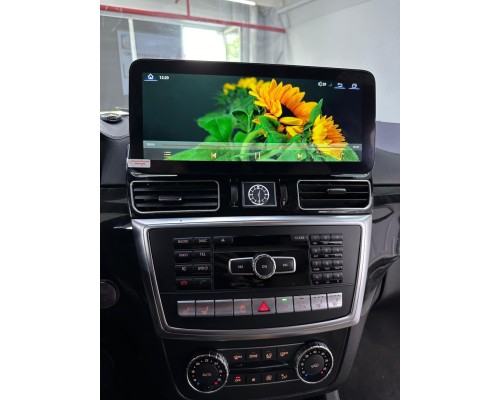 Монитор Android 12,3" для Mercedes-Benz ML/GL-Класс 2012-2016 NTG 4.5/4.7 RDL-7712