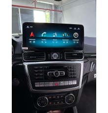 Монитор Android 12,3" для Mercedes-Benz ML/GL-Класс 2012-2016 NTG 4.5/4.7 RDL-7712