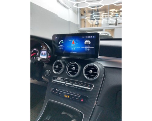 Монитор Android 10,25" для Mercedes-Benz C/GLC/V-Класс 2019+ NTG 6.0 RDL-7832