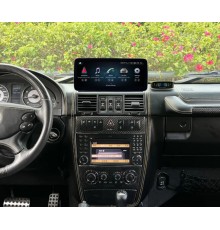 Монитор Android 12,3" для Mercedes-Benz G-Класс 2007-2011 NTG 3.5 RDL-7717