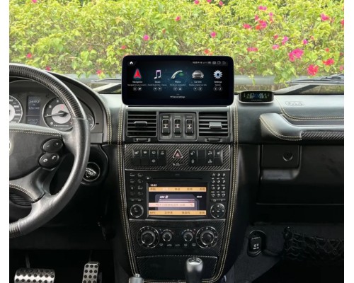 Монитор Android 12,3" для Mercedes-Benz G-Класс 2007-2011 NTG 3.5 RDL-7717