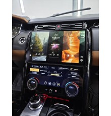 Монитор Android 13,3" для Land Rover Discovery 5 2016-2021 + сенсорный климат-контроль RDL-1755 Medium