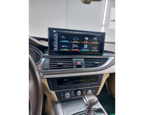 Монитор Android 12,3" для Audi  A6/A7 2012-2015 RDL-8506-12