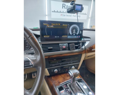 Монитор Android 12,3" для Audi  A6/A7 2012-2015 RDL-8506-12