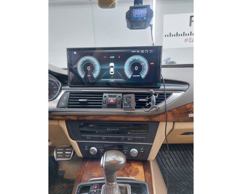 Монитор Android 12,3" для Audi  A6/A7 2012-2015 RDL-8506-12