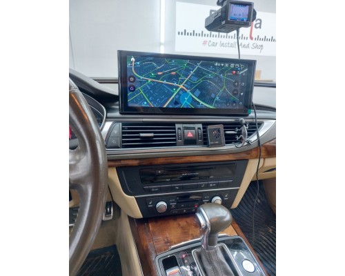 Монитор Android 12,3" для Audi  A6/A7 2012-2015 RDL-8506-12