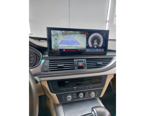 Монитор Android 12,3" для Audi  A6/A7 2012-2015 RDL-8506-12