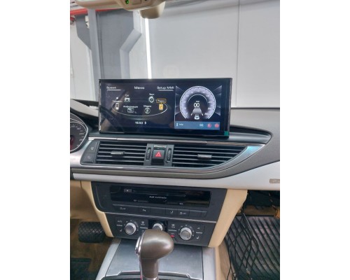 Монитор Android 12,3" для Audi  A6/A7 2012-2015 RDL-8506-12