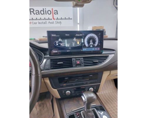 Монитор Android 12,3" для Audi  A6/A7 2012-2015 RDL-8506-12