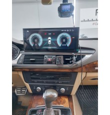 Монитор Android 12,3" для Audi A6/A7 2016-2018 RDL-8506-16