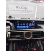 Монитор Android 10,25" для Lexus IS 2013-2018 RDL-LEX-IS Low