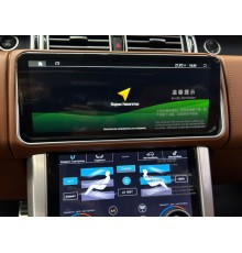 Монитор Android моторизированный 12,3" для Land Rover Range Rover Sport 2 2016-2017 (Harman) RDL-6718