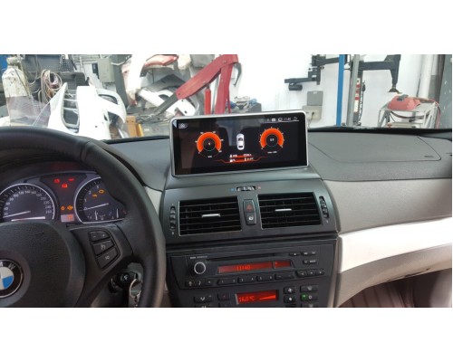 Монитор Android 10,25" для BMW X3 (E83) 2004-2009 RDL-6283