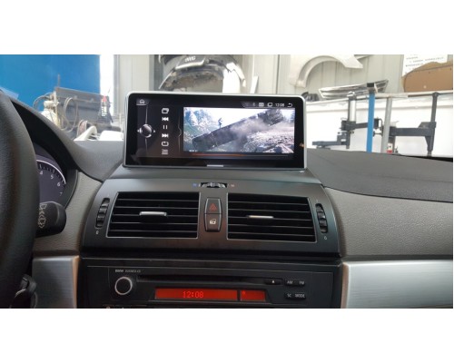 Монитор Android 10,25" для BMW X3 (E83) 2004-2009 RDL-6283