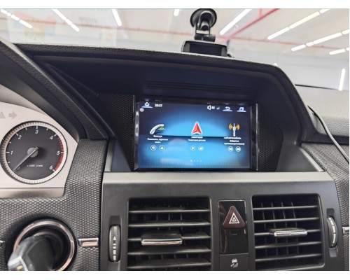 Монитор Android 7" для Mercedes-Benz GLK-Класс 2013-2016 NTG 4.5/4.7 RDL-77017