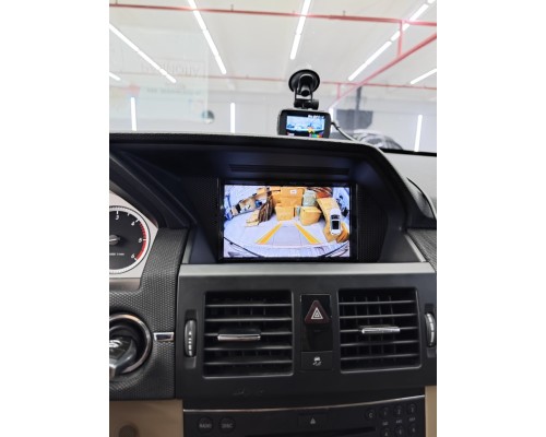 Монитор Android 7" для Mercedes-Benz GLK-Класс 2013-2016 NTG 4.5/4.7 RDL-77017