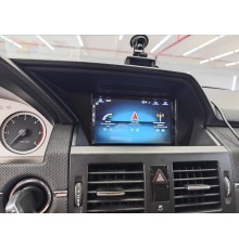 Монитор Android 7" для Mercedes-Benz GLK-Класс 2008-2013 NTG 4.0 RDL-77007