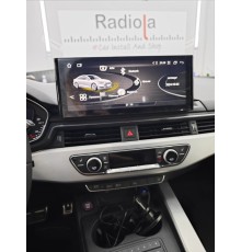 Монитор Android 12,3" для Audi A4/A5 2016-2020 RDL-1204