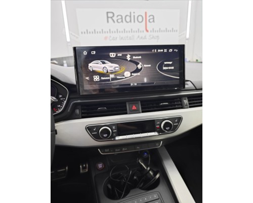 Монитор Android 12,3" для Audi A4/A5 2016-2020 RDL-1204