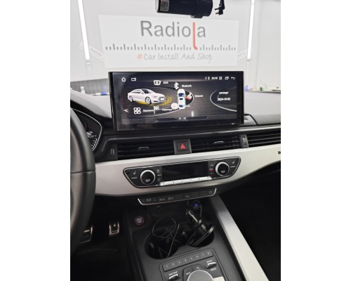 Монитор Android 12,3" для Audi A4/A5 2016-2020 RDL-1204