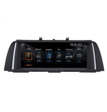 Монитор Android 10,25" для BMW 5 серии (F10/F11) 2010-2013 CIC RDL-6208