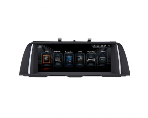 Монитор Android 10,25" для BMW 5 серии (F10/F11) 2010-2013 CIC RDL-6208