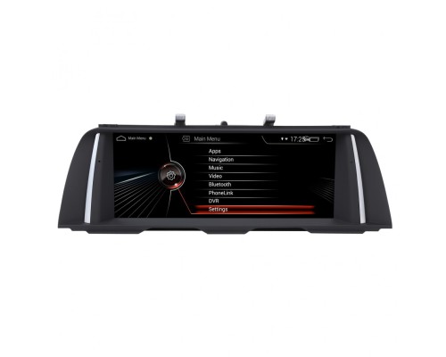 Монитор Android 10,25" для BMW 5 серии (F10/F11) 2010-2013 CIC RDL-6208