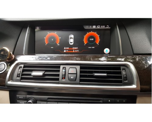 Монитор Android 10,25" для BMW 5 серии (F10/F11) 2010-2013 CIC RDL-6208