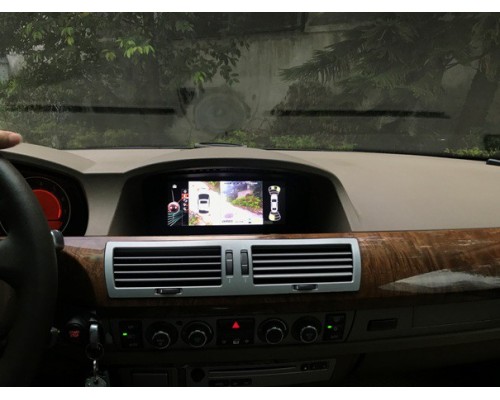 Монитор Android 8,8" для BMW 7 серии (E65/E66) 2004-2009 RDL-6207