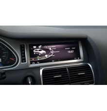 Монитор Android 10,25" для Audi Q7 2006-2009 2G RDL-8801