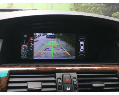 Монитор Android 8,8" для BMW 3/5 серии (Е90/E60) 2009-2012 CIC RDL-6233