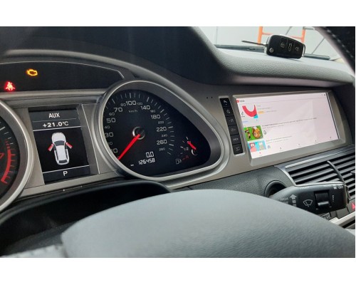 Монитор Android 10,25" для Audi Q7 2010-2015 3G RDL-8802